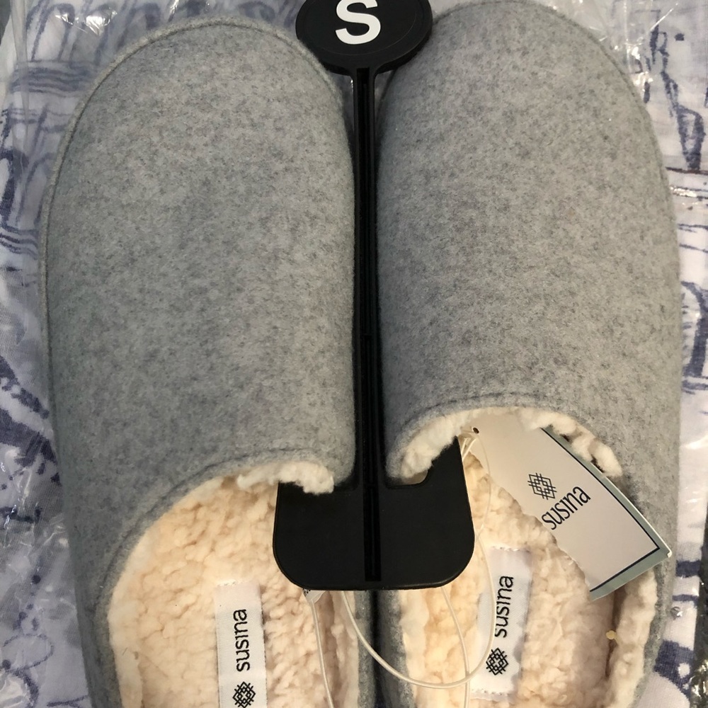 Susina cozy slippers